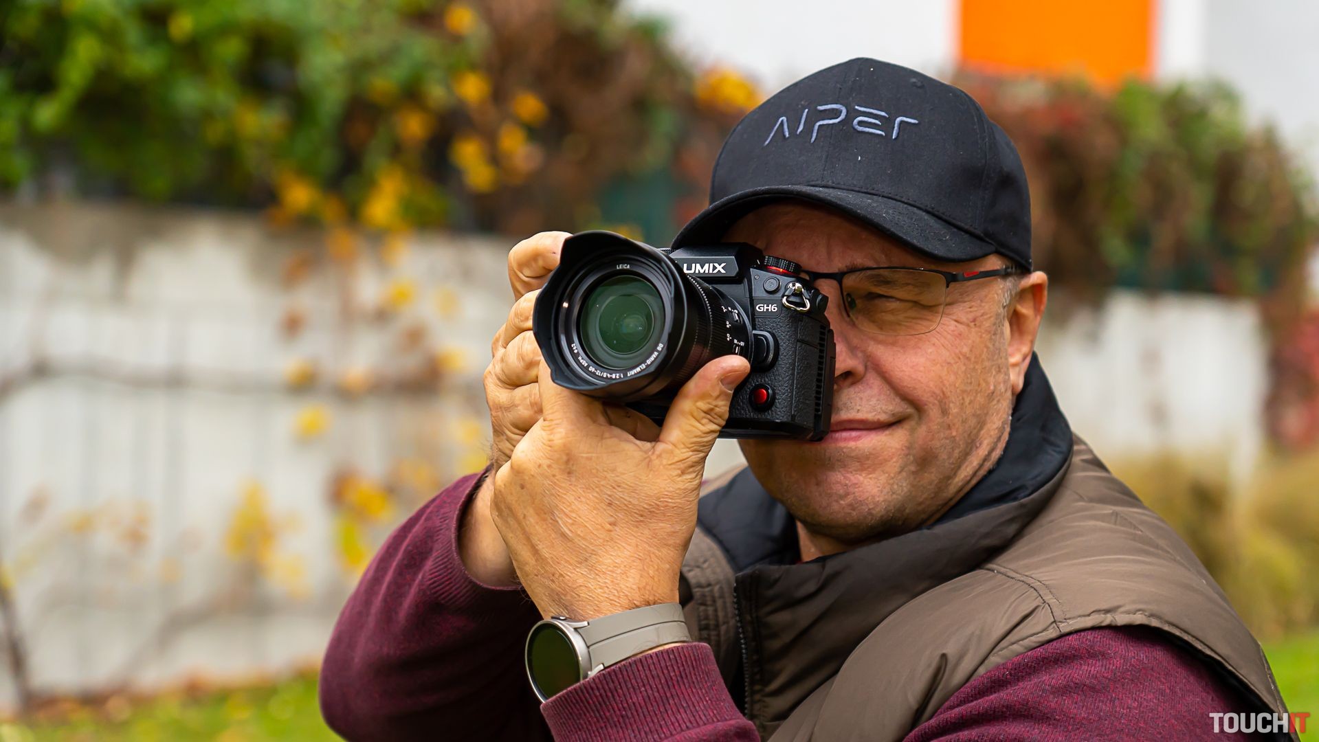 Panasonic LUMIX GH6: splnený sen videotvorcu