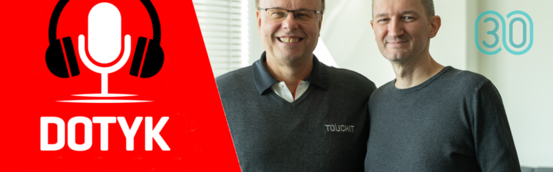 Podcast Dotyk