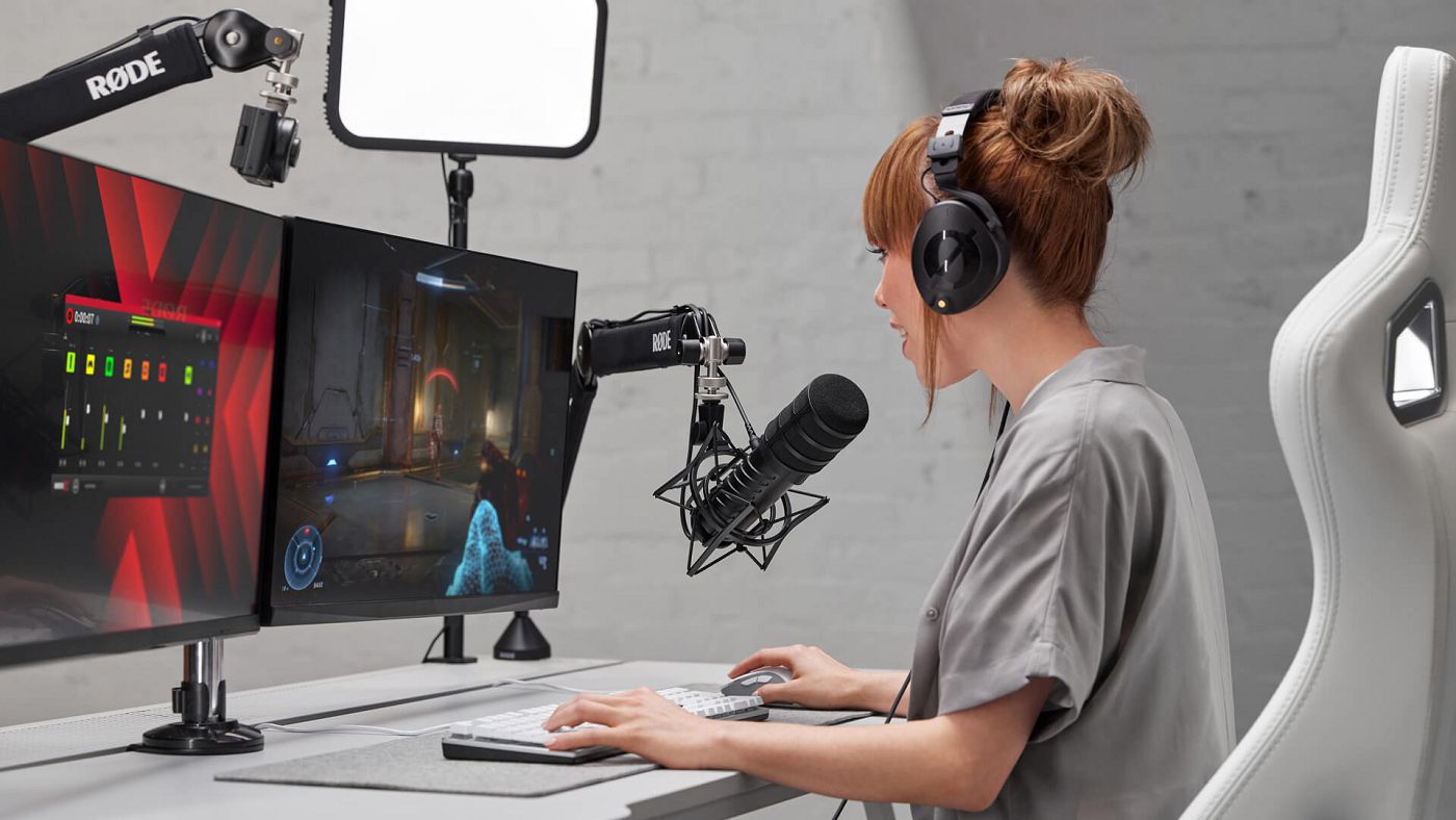 Røde otvára novú divíziu X, jej zameraním budú zariadenia na streamovanie a hranie hier