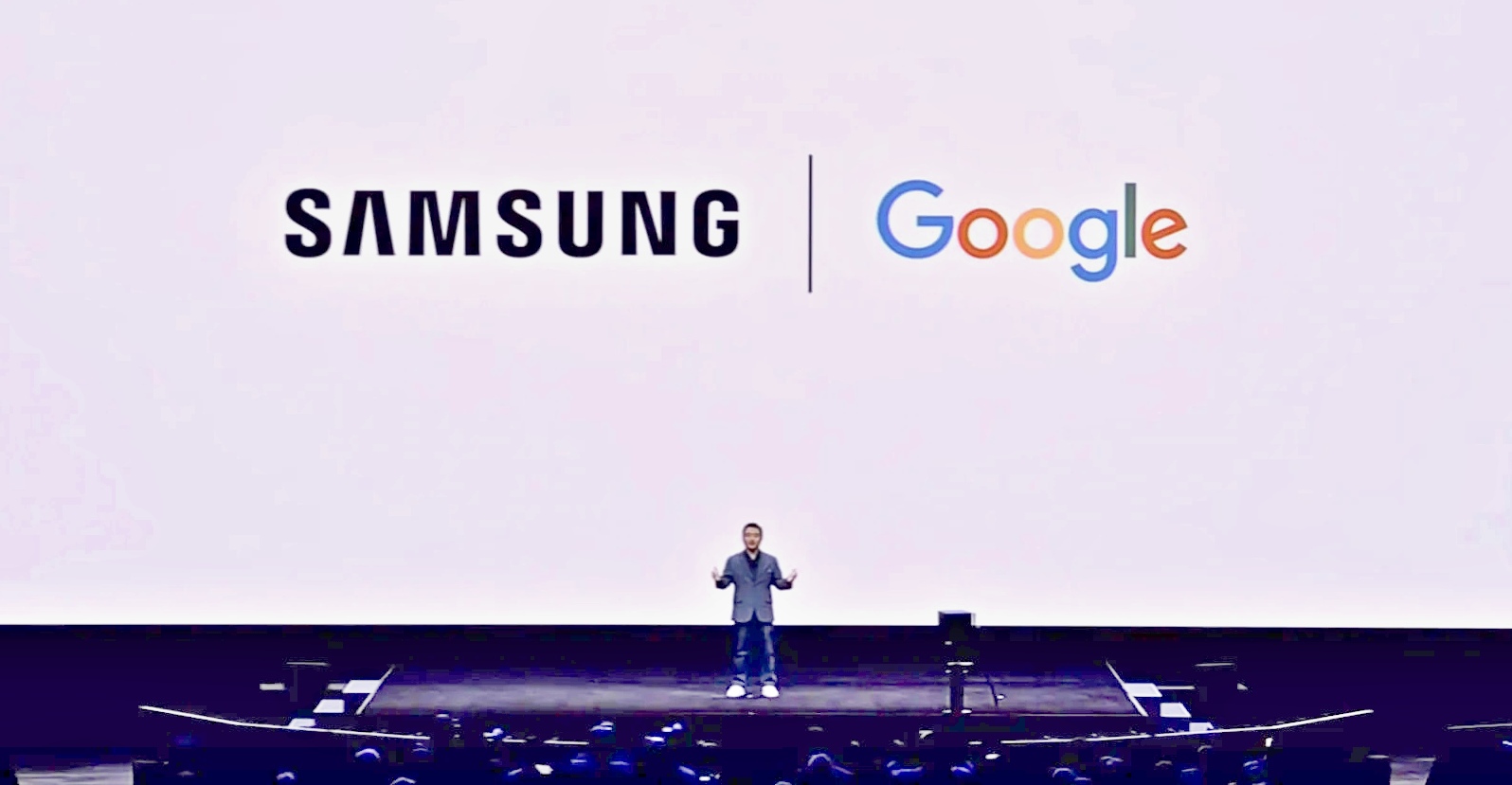 Google a Samsung spolupracujú na zariadení rozšírenej reality