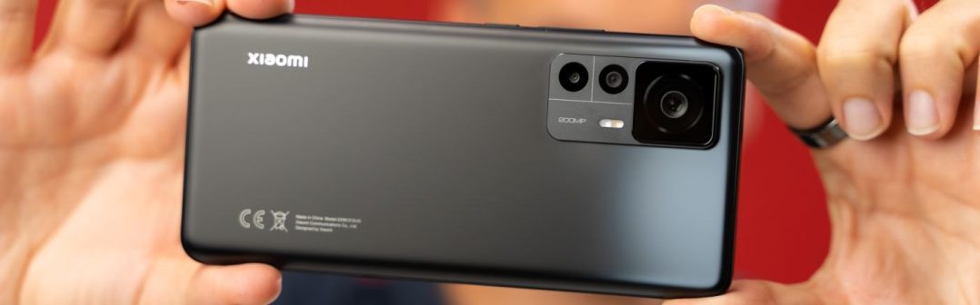 Xiaomi 12T Pro