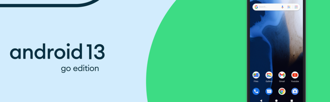 Android 13 (Go edition)