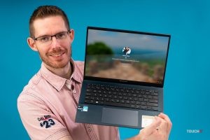 ASUS Zenbook 14 (UX3402ZA)