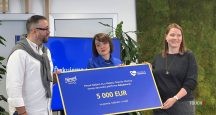 Férová Nadácia O2 a Nadácia Televízie Markíza darovali 5000 eur platforme Ďakujeme.sk