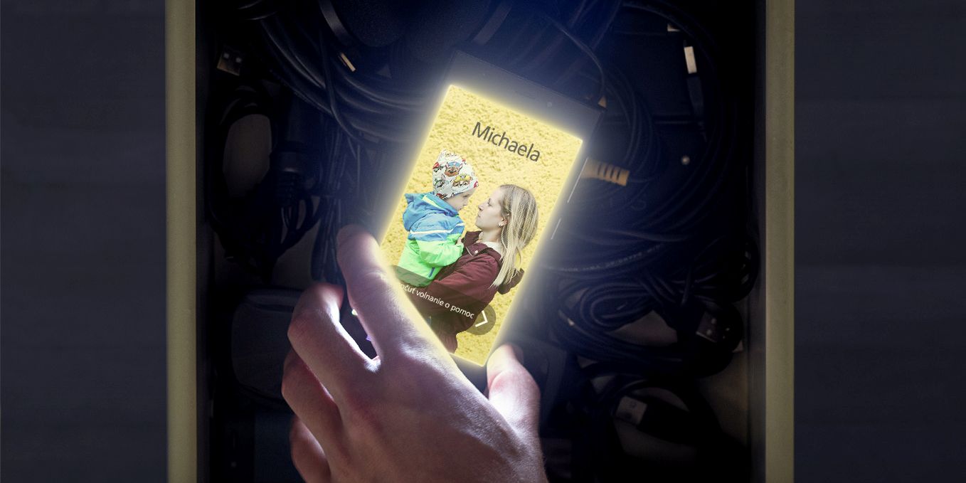 Neviete, čo so starým telefónom? Odovzdajte ho do zberu a prispejte tak na Vianoce deťom a rodinám v núdzi