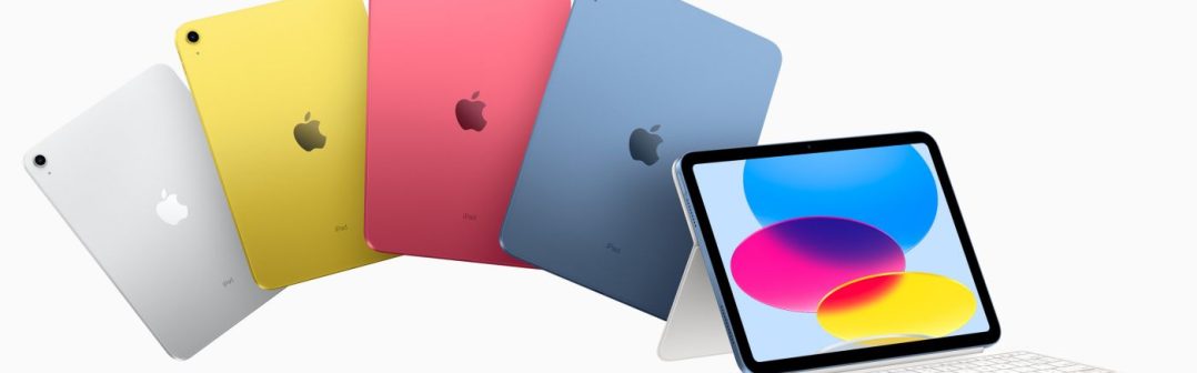 iPad 10. generácie