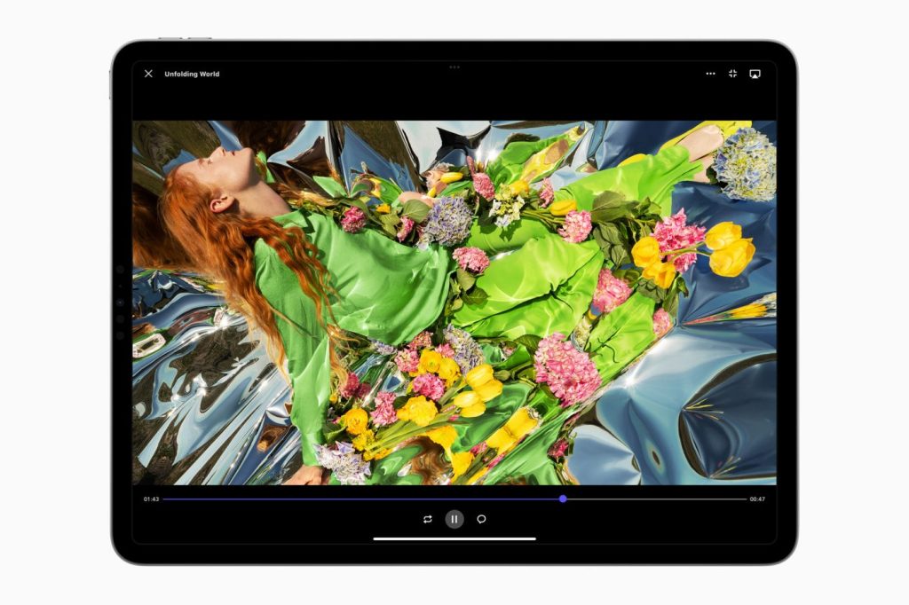 iPad Pro (2022)