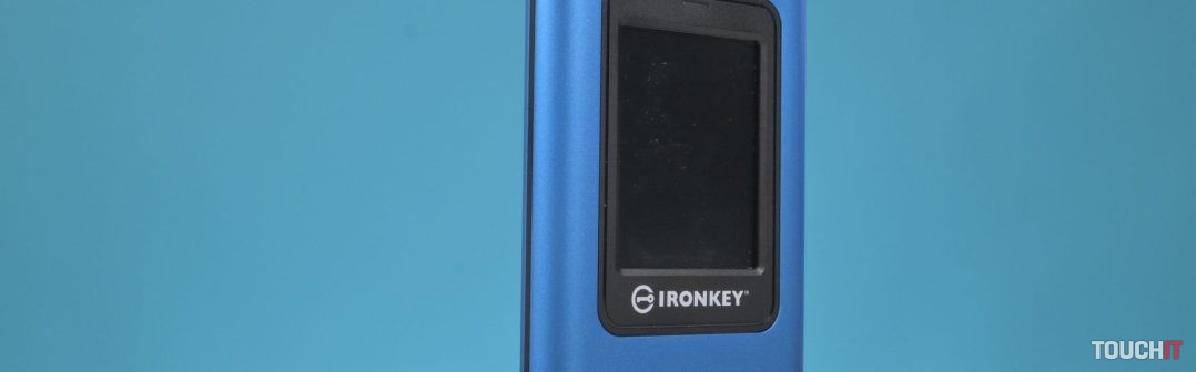 Kingston IronKey 80ES