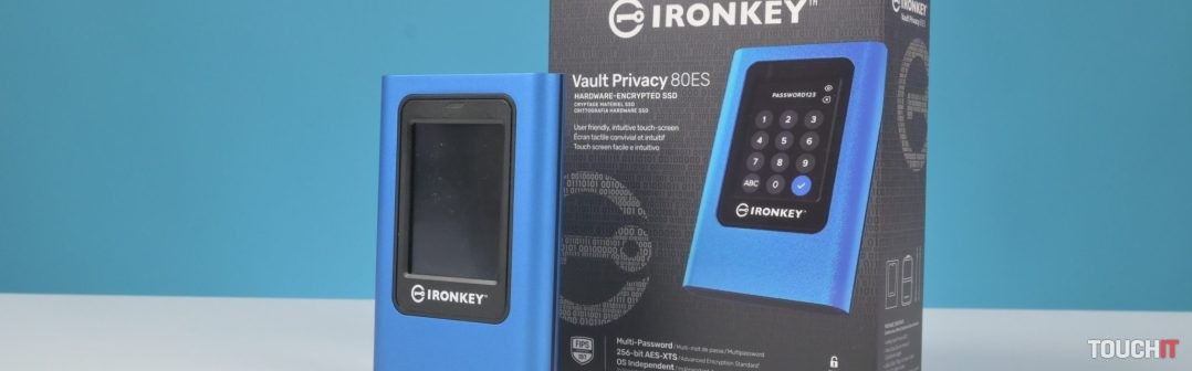 Kingston IronKey 80ES