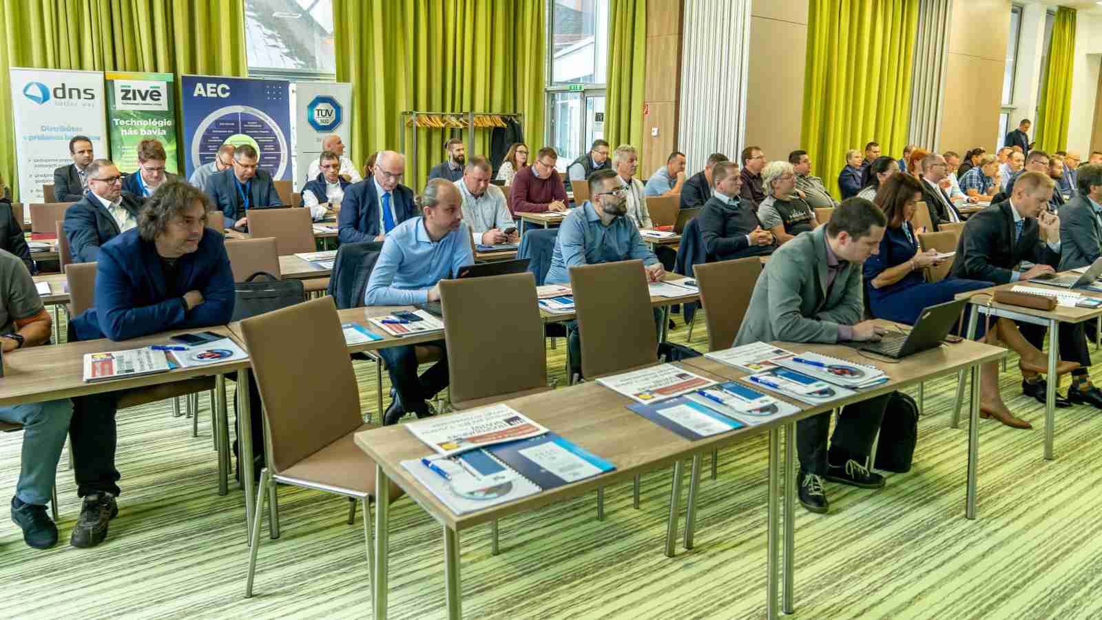 Európsky mesiac kybernetickej bezpečnosti bol otvorený