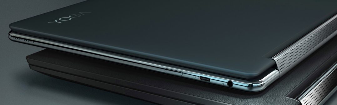 Lenovo Yoga 10 rokov