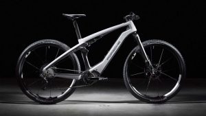 Porsche Sport E-Bike