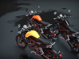 Nové elektrické motorky VMOTO SOCO (VIDEO TOUCHIT)