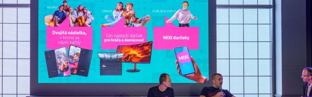 Telekom Vianoce 2022