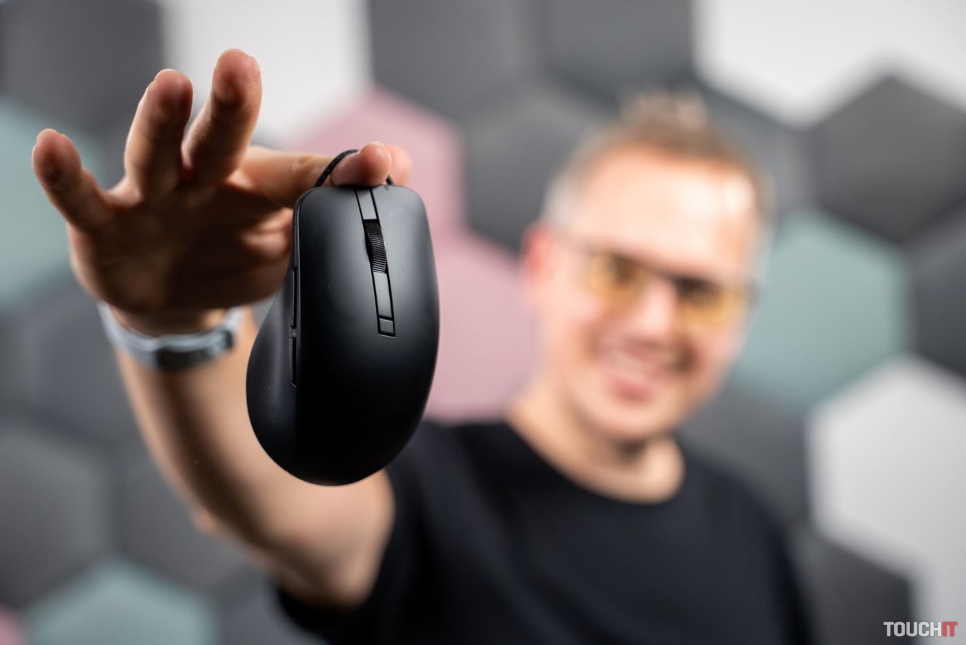 ASUS SmartO Mouse MD200: Myš, ktorá odolá baktériám