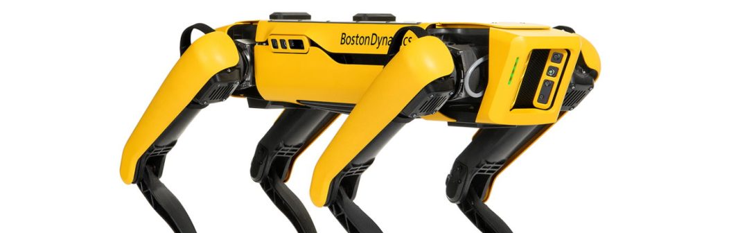Boston Dynamics, robot Spot