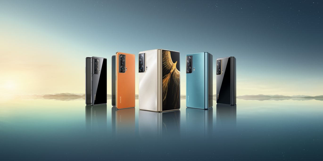 Honor Magic Vs je skladateľný telefón, ktorý bude v predaji aj v Európe