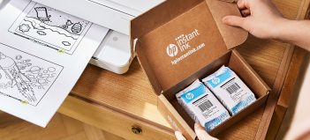 hp instant ink