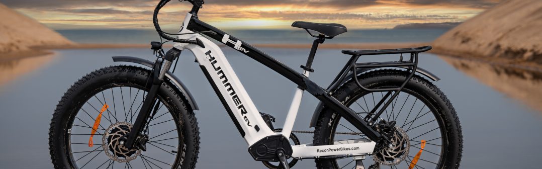 GMC Hummer EV AWD E-Bike