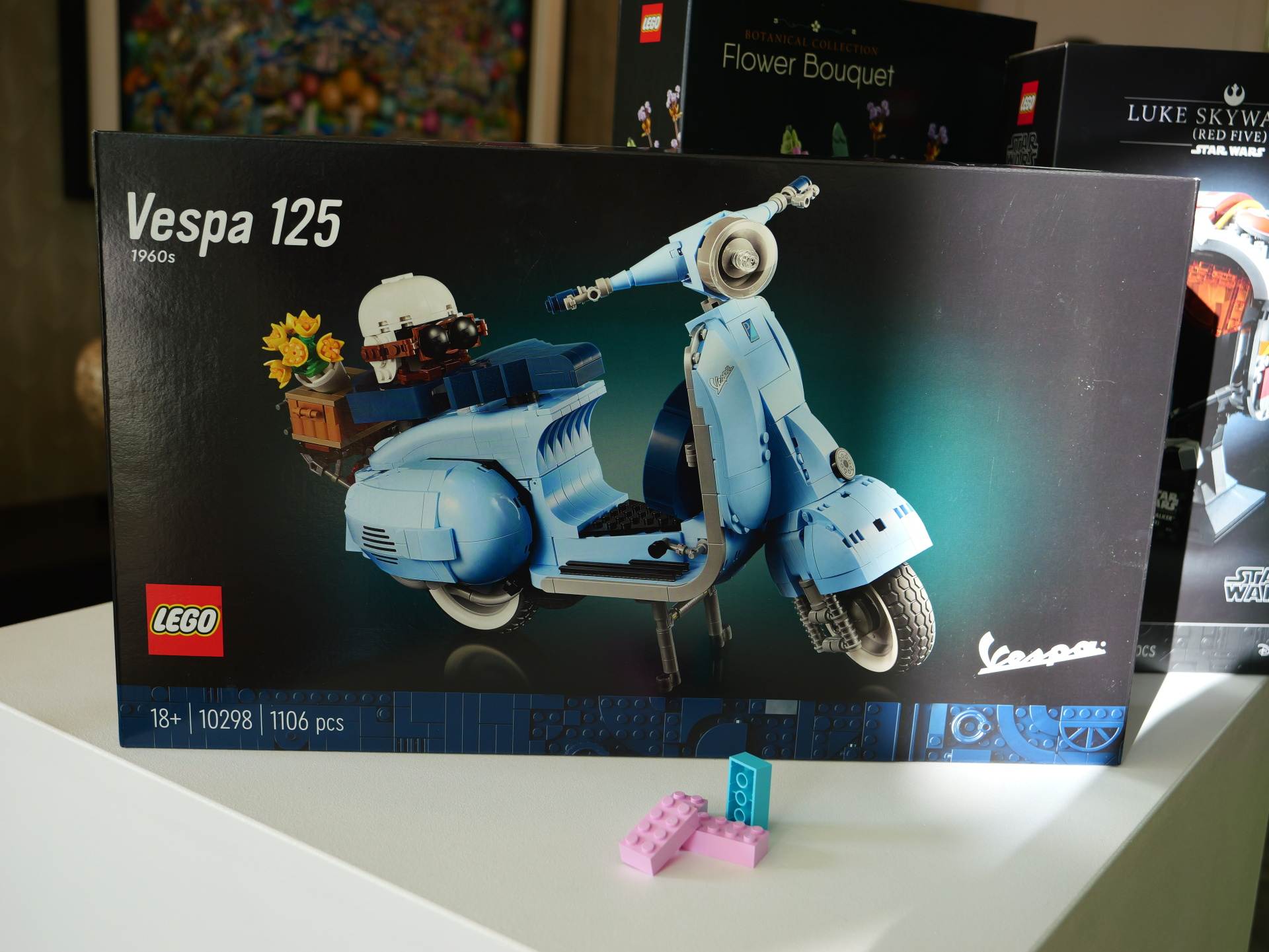 Vianoce: čo tak si nájsť čas na skladanie stavebnice aj keď už nie ste dieťa