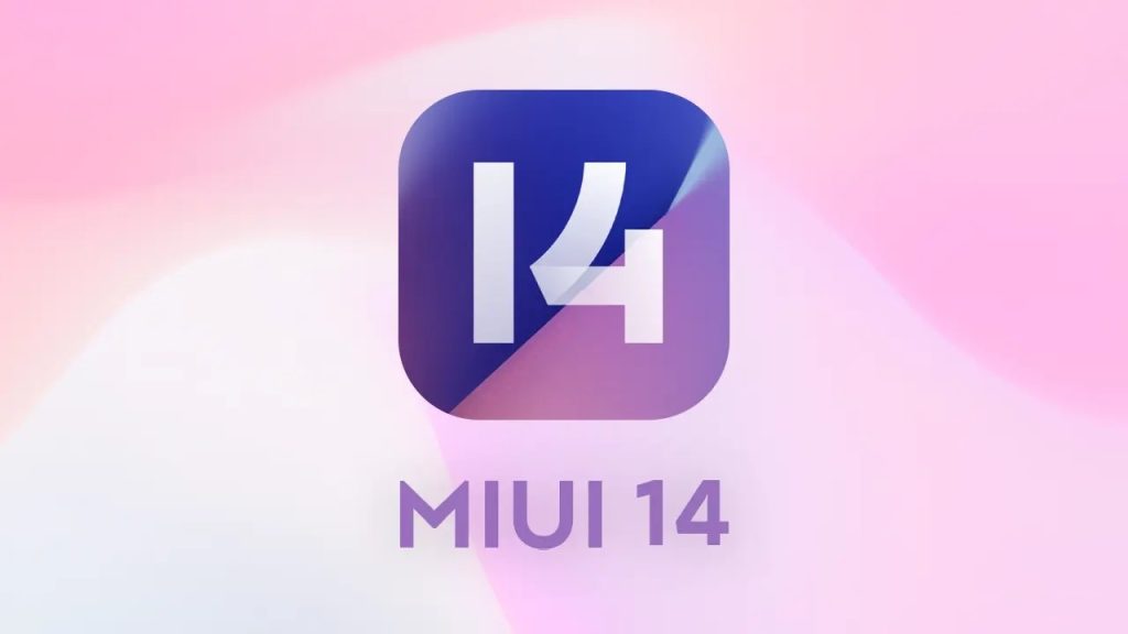 Xiaomi MIUI 14