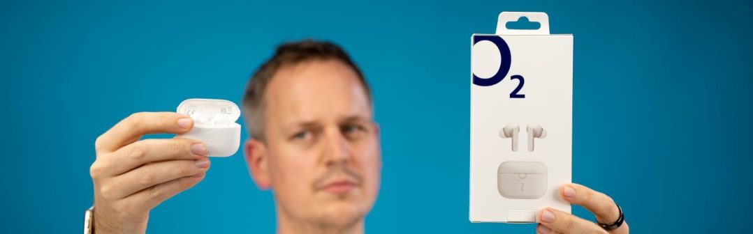 Nové O2 pods