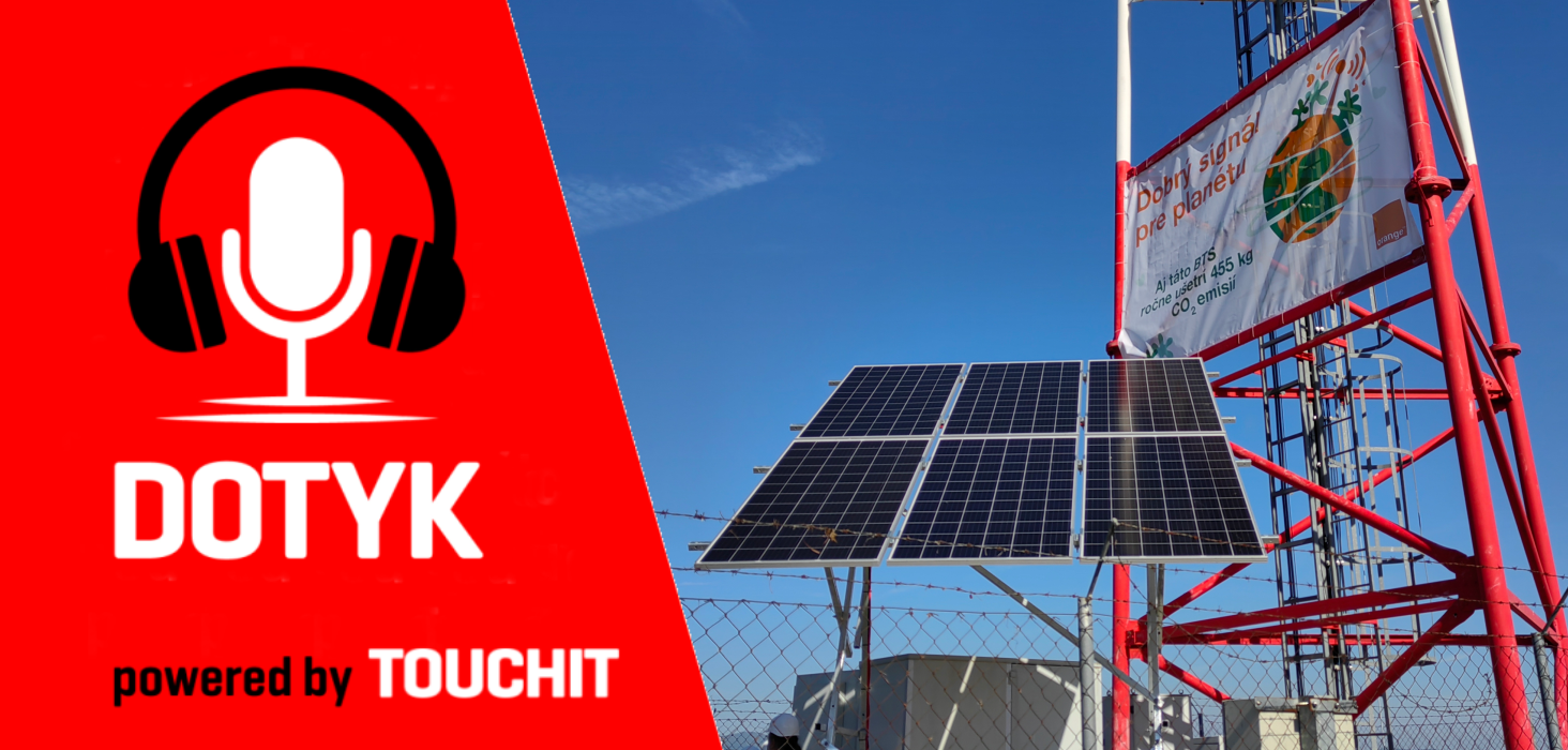 Orange pre svoju sieť využíva aj energiu získanú zo Slnka