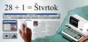 Ako Microsoft naschvál vložil bug do Excelu a už 40 rokov ho nemôže opraviť