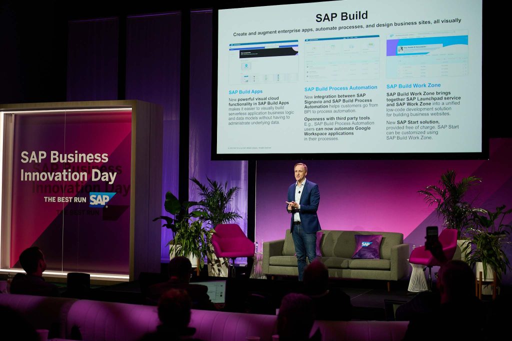 SAP Innovation Day 2022