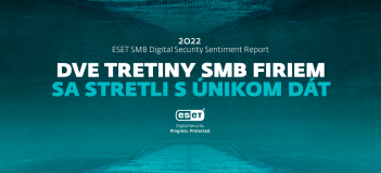 SMB Digital Security Sentiment Report 2022