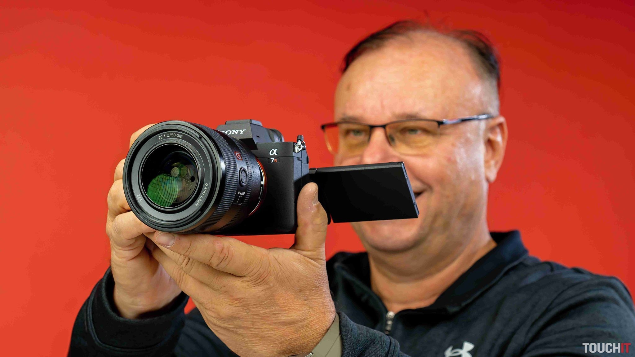 Sony Alpha 7R V: fotoaparát s najlepším zaostrovaním na trhu