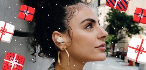 Vianočná poradňa slúchadlá