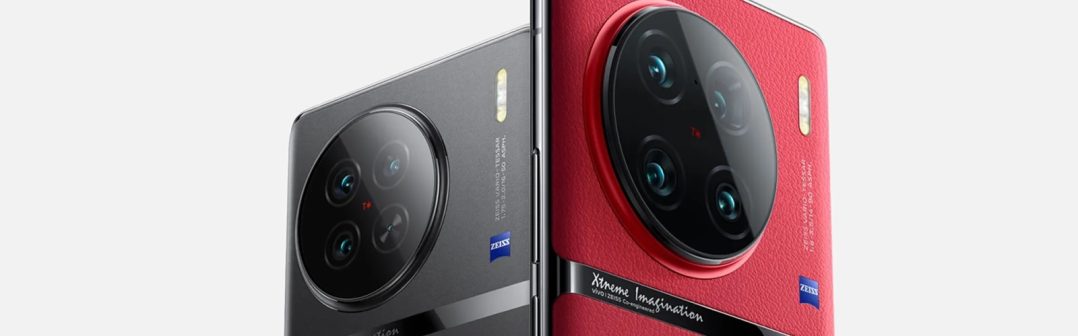 Vivo predstavilo tri modely série X90