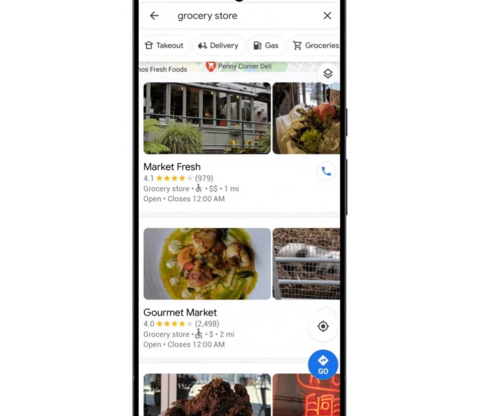 Mapy Google pridávajú nové funkcie pre rozšírenú realitu