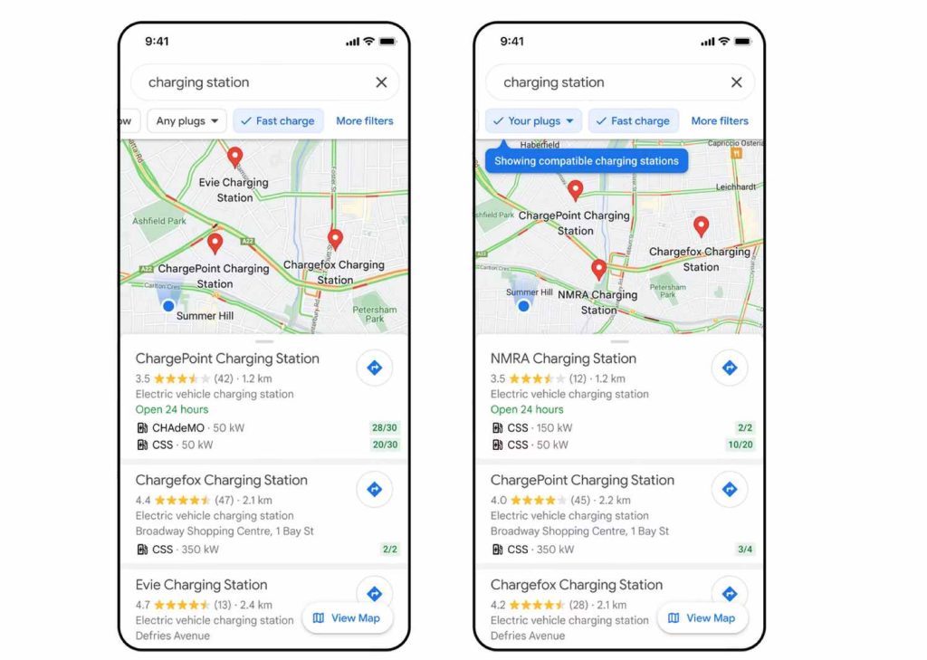 Mapy Google pridávajú nové funkcie pre rozšírenú realitu