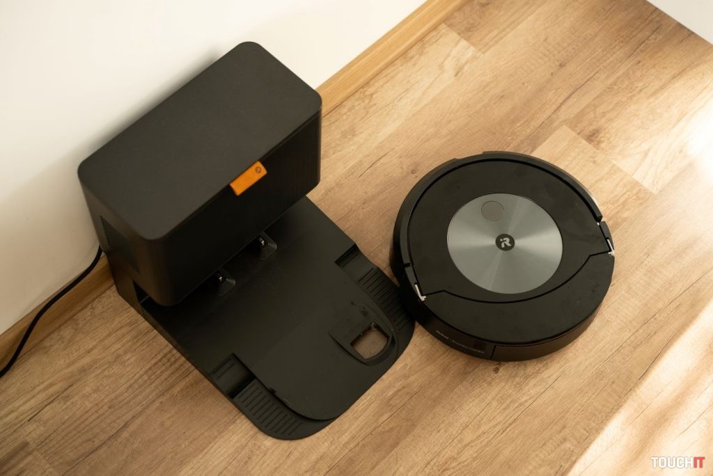 iRobot Roomba Combo j7+