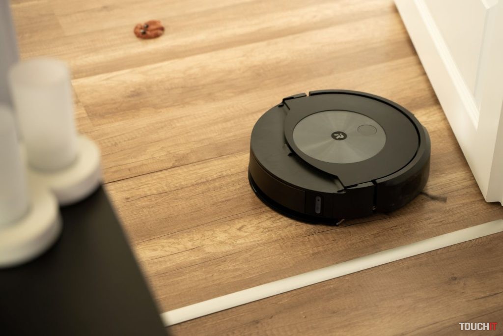 iRobot Roomba Combo j7+