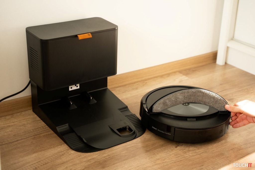 iRobot Roomba Combo j7+