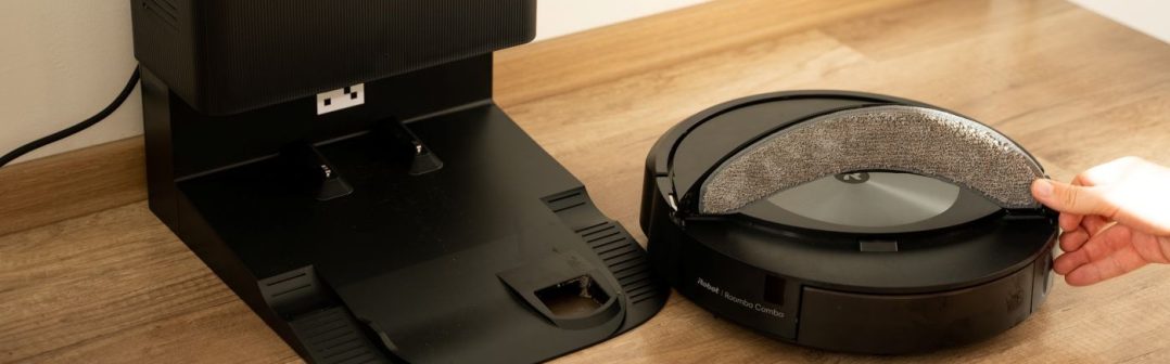 iRobot Roomba Combo j7+