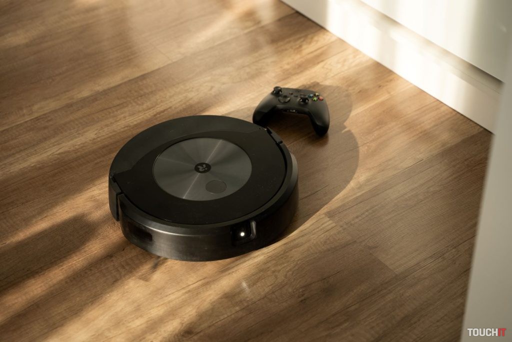 iRobot Roomba Combo j7+