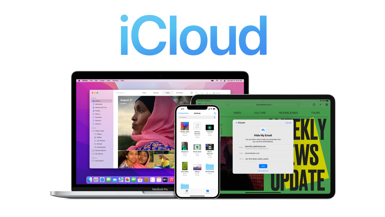 Apple má vážny problém: Ukazuje súbory iných používateľov