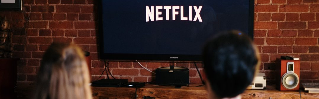 netflix sledovanie tv