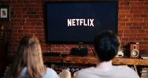 netflix sledovanie tv