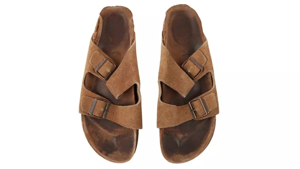 Sandále Steva Jobsa