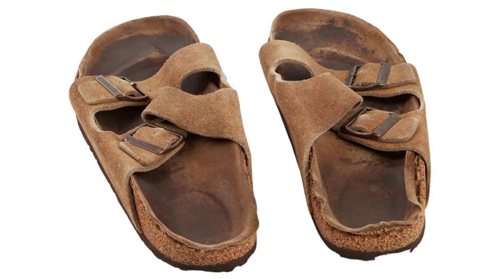 Sandále Steva Jobsa