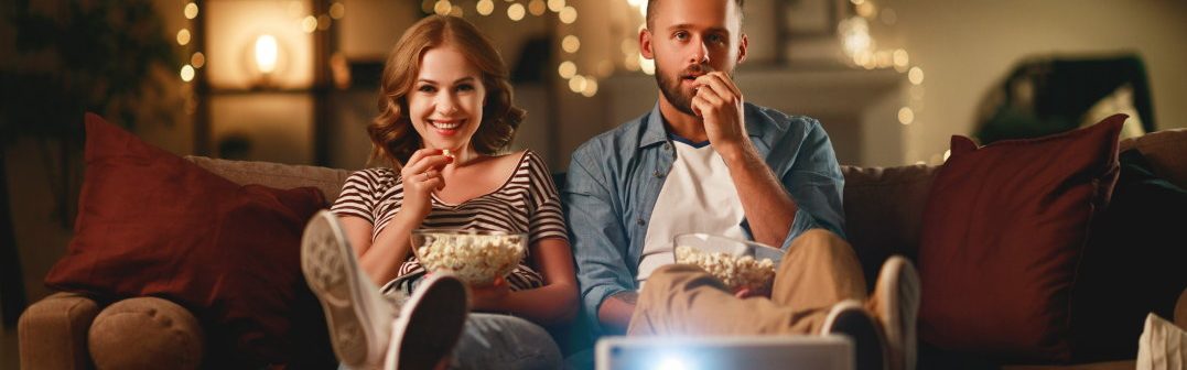 Sledovanie televízie