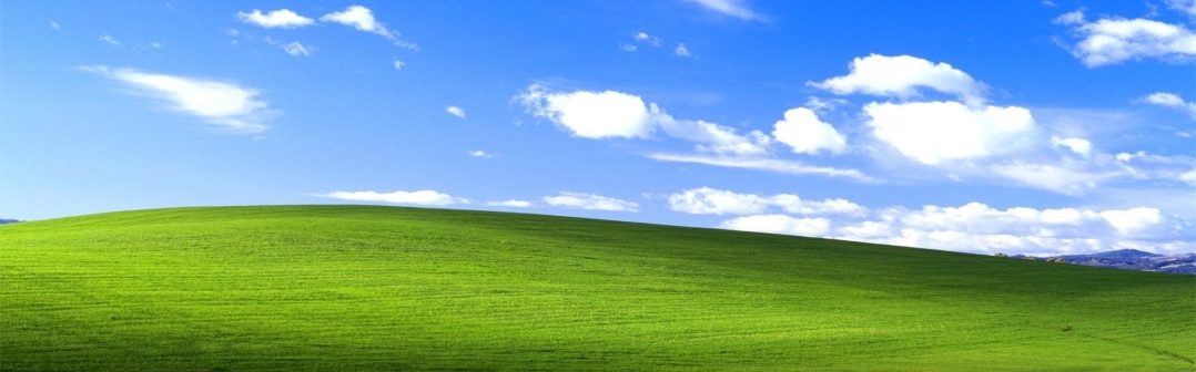 windows XP wallpaper