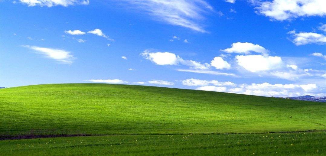 windows XP wallpaper