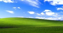 windows XP wallpaper