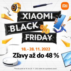 Xiaomi Black Friday 2022